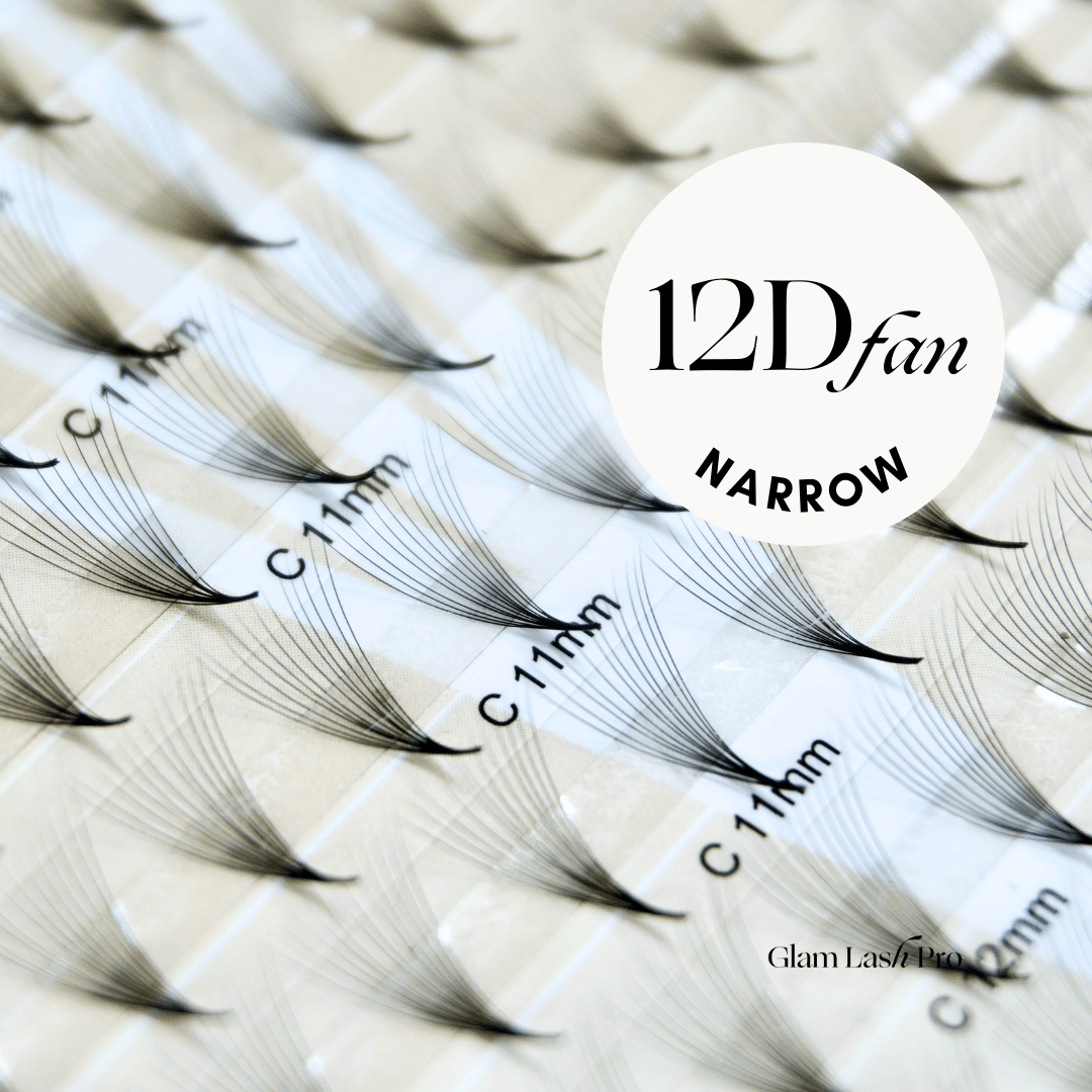 12D Pro Fan Promades Narrow 800 Fans