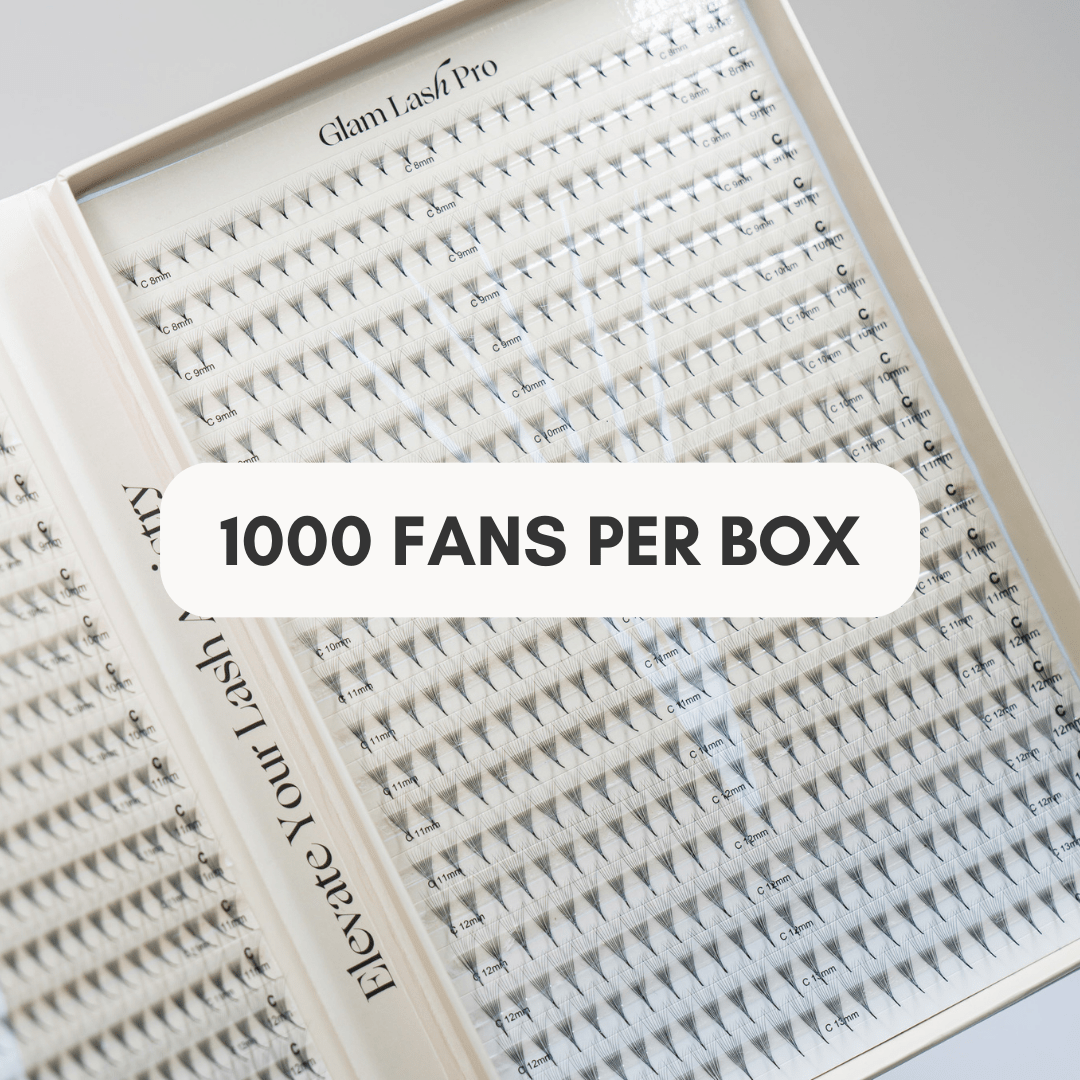 10D PROMADE PRO FANS - 800 FANS