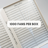 10D PROMADE PRO FANS - 800 FANS