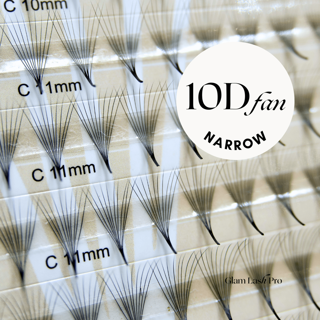 10D PROMADE PRO FANS - 800 FANS