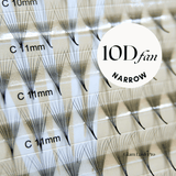 10D PROMADE PRO FANS - 800 FANS