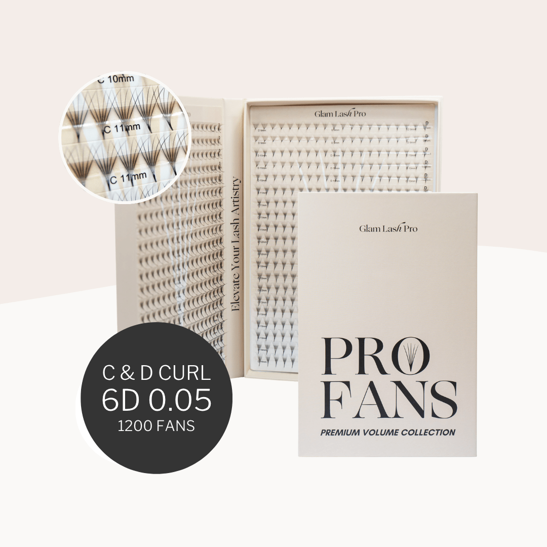 6D PROMADE PRO FANS - 1200 FANS