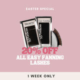 EASY FANNING - MIX TRAYS