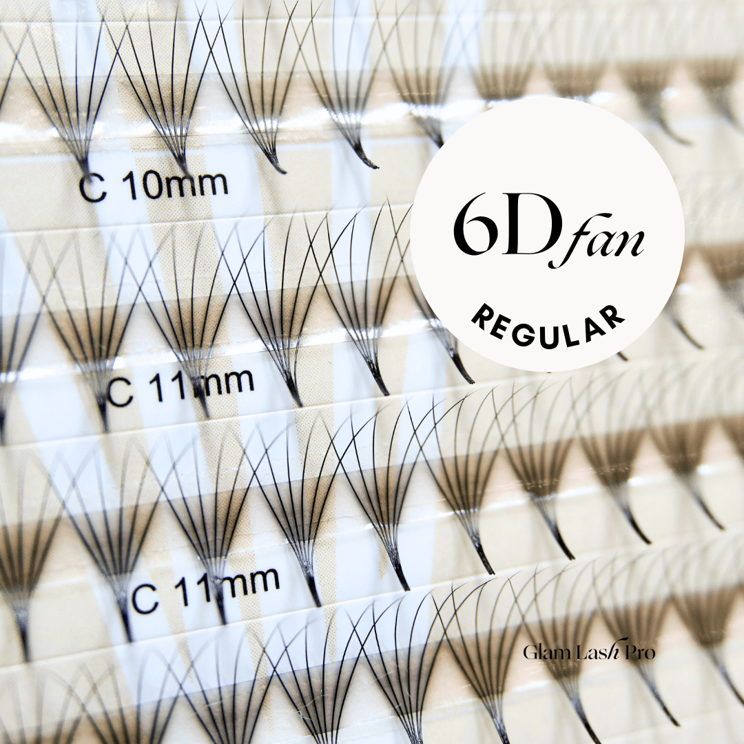 6D Promade Pro Fans Regular Fans