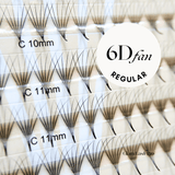 6D Promade Pro Fans Regular Fans