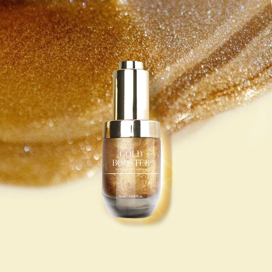 GOLD BOOSTER SERUM FOR LASHES & BROWS