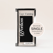 EASY FANNING LASHES