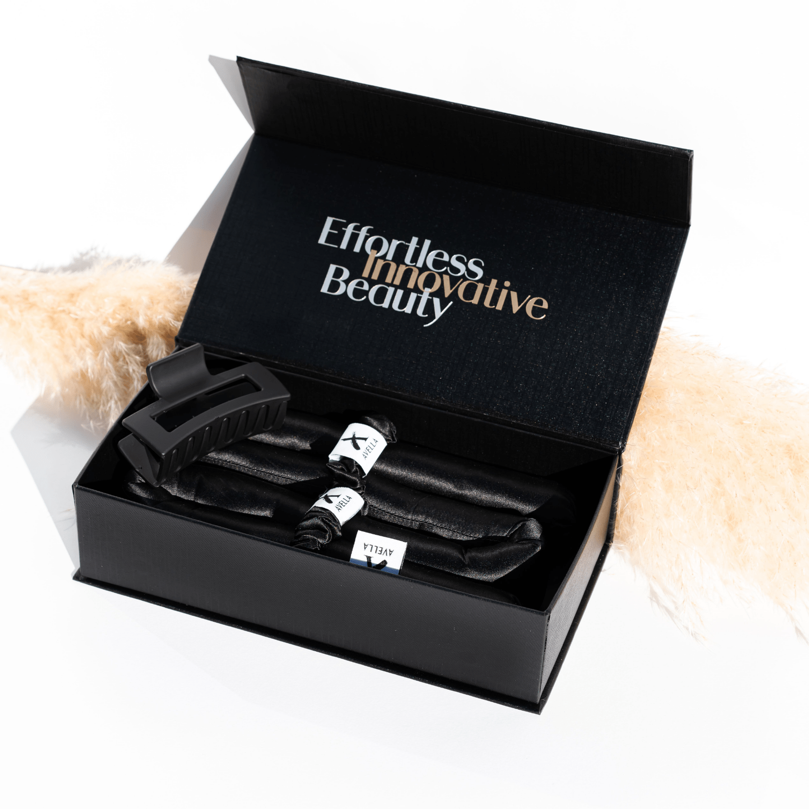 Mulberry Silk Heatless Curler