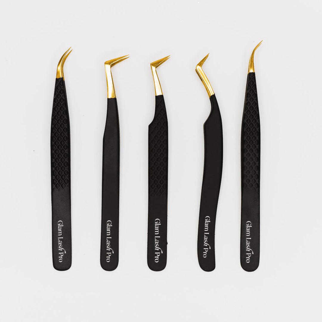 eyelash extensions tweezer
