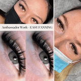 Fast Fanning Lashes