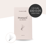 10D PROMADE - 1000 FANS