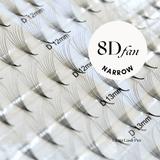 8D PROMADE PRO FANS - 1000 FANS