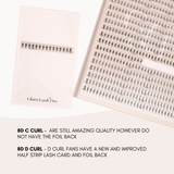 8D PROMADE PRO FANS - 1000 FANS