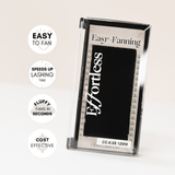 EASY FANNING LASHES