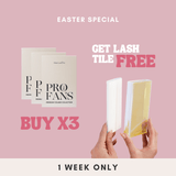 EASTER DEAL 🐣 Buy 3 Pro Fans, Get a Free Lash Plate