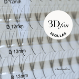 3D Pro Fan Promades Regular 1200 Fans