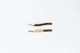 tweezer in gold