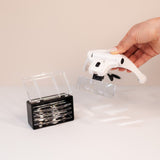 magnifying glasses