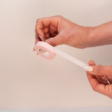 pink micropore tape
