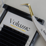 Slim Curved Tweezers