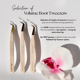 Volume Icon - Fibre Tip Tweezer
