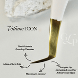 Volume Icon - Long Tip Tweezer