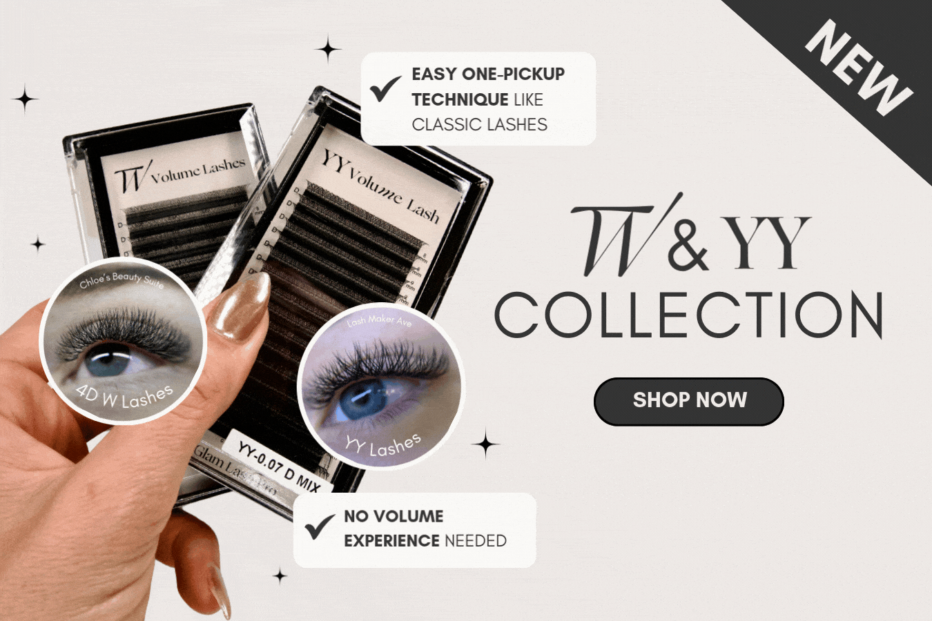 Buy Eye Lash Extension, Accessories & Adhesives Glam Lash Pro