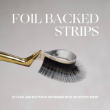 VOLUME HYLON VELVET LASHES MIX