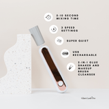 USB Rechargeable Glue Shaker