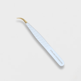 WHITE & GOLD TWEEZER