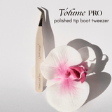 Volume Pro - Polished Tip Tweezer