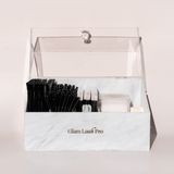 LASH TOOLS STORAGE MEDIUM - MARBLE PINK