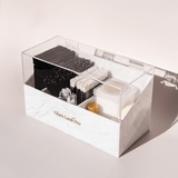 LASH TOOLS STORAGE MEDIUM - MARBLE PINK