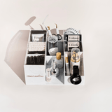 LASH TOOLS STORAGE LARGE | Marble White
