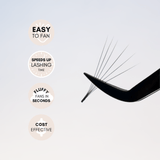 EASY FANNING LASHES - CLEARANCE