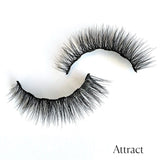 SINGLE MAGNETIC LASH & LINER KIT