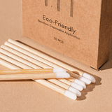 bamboo lint free applicators