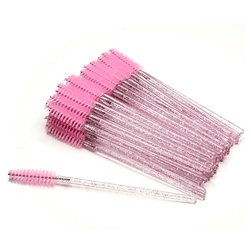 DISPOSABLE MASCARA BRUSHES X4 PACK