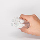 TUBE GLITTER LASH BRUSHES
