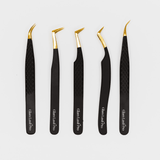 eyelash extensions tweezer