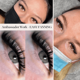 Fast Fanning Lashes
