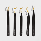 diamond grip tweezers