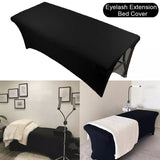Elastic Lash Bed Cover