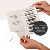6D PROMADE - 1000 FANS