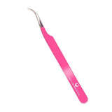 curved tweezer