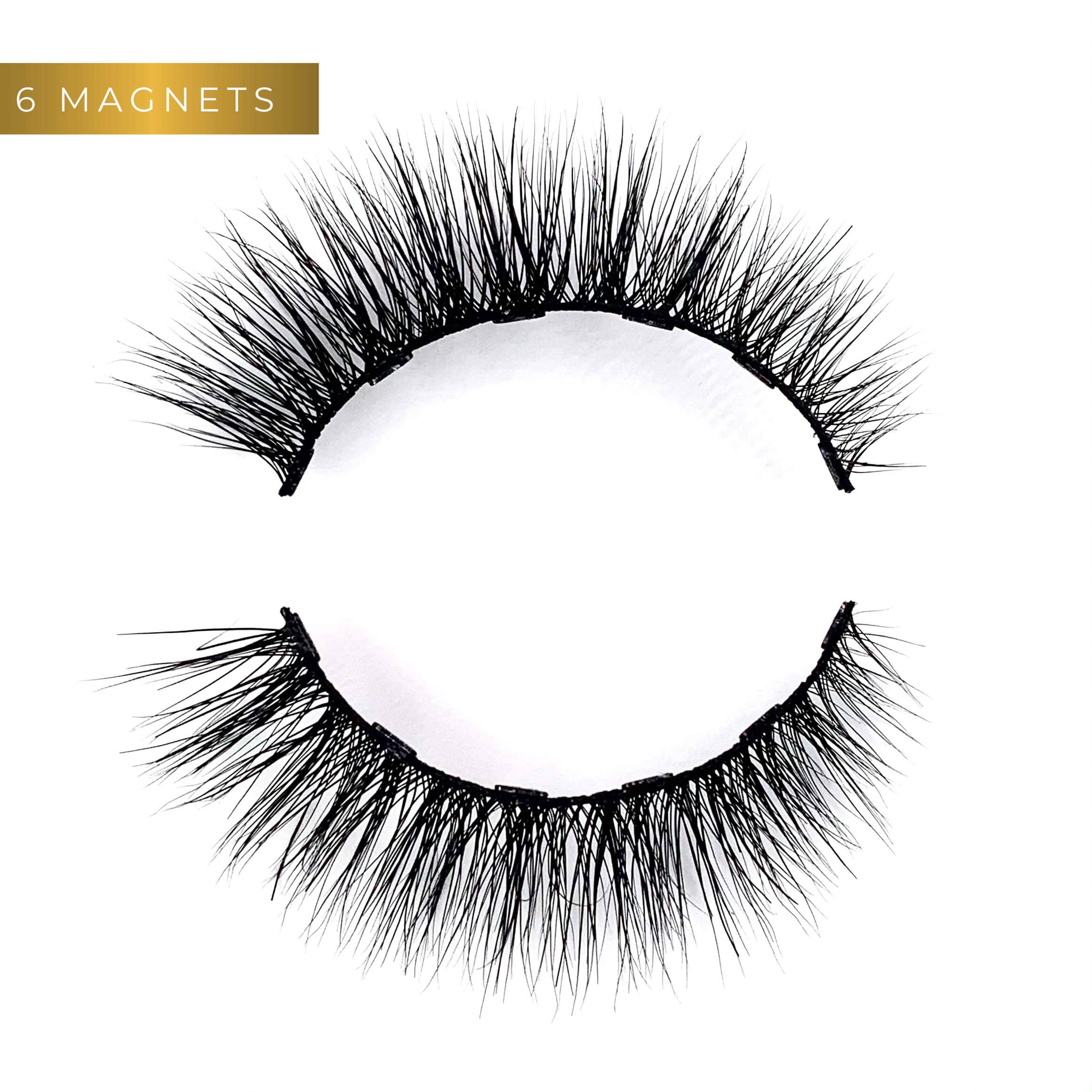Avella Beauty, ATTRACT Magnetic Lash Kit, Luxury 3D Lashes, Avella Beauty - Expert Designed Magnetic Lashes & Beauty products