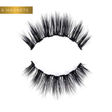 Avella Beauty, FAVE Magnetic Lash Kit, Luxury 3D Lashes, Avella Beauty - Expert Designed Magnetic Lashes & Beauty products