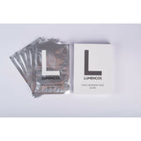 Avella Beauty, Lucia Hologram Mask Silver (5 per pack), , Avella Beauty - Expert Designed Magnetic Lashes & Beauty products