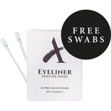 Avella Beauty Australia SUMMER Magnetic Lash & Liner Kit Short, Fluffy, Natural Magnetic Lashes