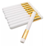 Eyelash Cleansing Brush.